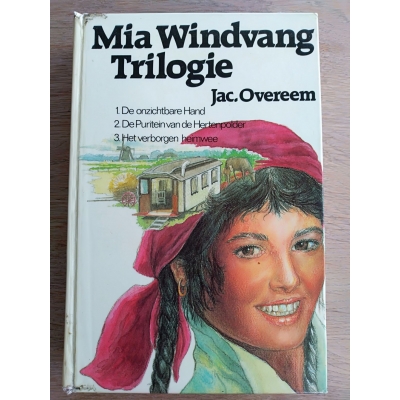 Mia Windvang trilogie - Jac. Overeem